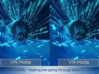 VR Tunnel Race Pro: Speed Rush screenshot, image №1598067 - RAWG