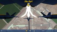 Blue Angels Aerobatic Flight Simulator screenshot, image №647531 - RAWG