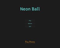 Neon Ball (Foxy Dreams Studios) screenshot, image №2558856 - RAWG