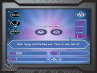 Who Wants to Be a Millionaire? Junior UK Edition screenshot, image №317451 - RAWG