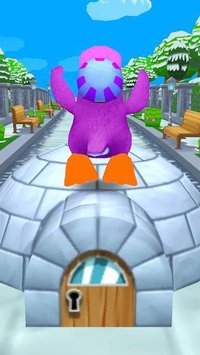 Penguin Run screenshot, image №1354450 - RAWG