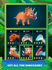 Dinosaur Park—Jurassic Tycoon screenshot, image №3429974 - RAWG