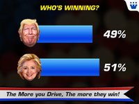 Race to White House - 2020 - Trump vs Hillary screenshot, image №919573 - RAWG