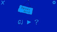 Angry Duck (renat8059) screenshot, image №3014541 - RAWG