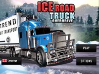 Ice Road Truck Simulator Race screenshot, image №975610 - RAWG