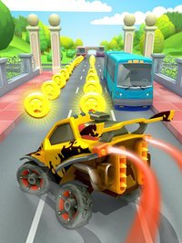 Car Run Racing 🚗 Super Car Traffic Dodge screenshot, image №1543395 - RAWG