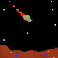 Stranded (itch) (Pugsly191) screenshot, image №2381079 - RAWG