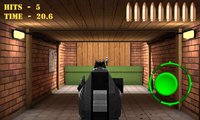 Pistol shooting at the target. Weapon simulator. screenshot, image №1900830 - RAWG