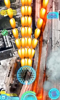 Sky Fighter War Machine screenshot, image №1976636 - RAWG