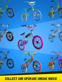 Flip Rider - BMX Tricks screenshot, image №2969174 - RAWG