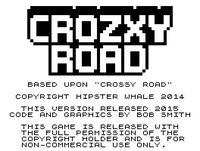 CroZXy Road screenshot, image №1115093 - RAWG