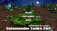 Salamander Tanks PvP screenshot, image №3398321 - RAWG