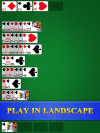 Freecell Solitaire - Card Game screenshot, image №2266571 - RAWG