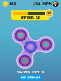 Fidget Spin Pro screenshot, image №1603411 - RAWG