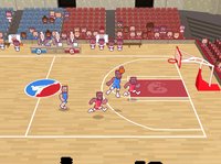 Shut Up and Slam Jam Karate Basketball screenshot, image №995074 - RAWG