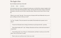 The Eagle's Heir screenshot, image №77402 - RAWG