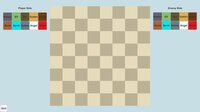 Chess Game core mechanic test room screenshot, image №3394171 - RAWG