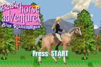Barbie Horse Adventures: Blue Ribbon Race screenshot, image №730950 - RAWG