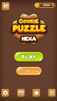 Cookie Puzzle: Hexa screenshot, image №2346991 - RAWG