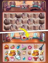 Mergic: Merge & Magic screenshot, image №3691430 - RAWG