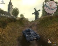 Panzer Elite Action: Fields of Glory screenshot, image №422135 - RAWG