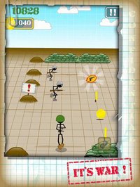 Stickman Run 'n Gun screenshot, image №1964620 - RAWG