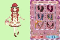 Anne's Doll Studio: Tokyo Collection screenshot, image №794862 - RAWG