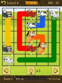 Animals Match - Fun Animal Connect Dots Game For Kids screenshot, image №1960774 - RAWG