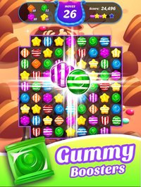 Gummy Candy Blast！Match 3 Game screenshot, image №2246310 - RAWG