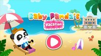 Baby Panda's Vacation screenshot, image №1593798 - RAWG