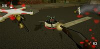 Out of control: Drone Uprising screenshot, image №2446796 - RAWG