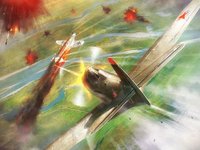 3D Sky Dive: A-26 Invader screenshot, image №975323 - RAWG