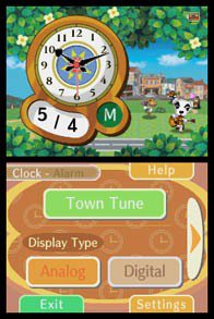 Animal Crossing Clock screenshot, image №783513 - RAWG