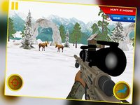 Deer Hunting 2017 Pro: Ultimate Sniper Shooting 3D screenshot, image №1614873 - RAWG