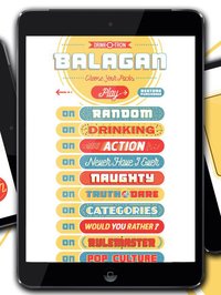 Balagan: Party & Drinking Game screenshot, image №893639 - RAWG