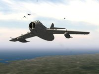 GS-III Heroes of the MIG Alley screenshot, image №1545770 - RAWG