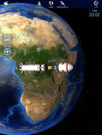 Space Rocket Exploration screenshot, image №2687592 - RAWG