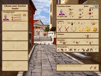 Pax Romana screenshot, image №372924 - RAWG