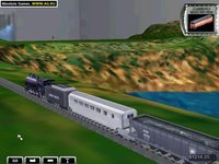 RailKing's Model RailRoad Simulator screenshot, image №317936 - RAWG