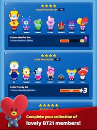 PUZZLE STAR BT21 screenshot, image №1528616 - RAWG