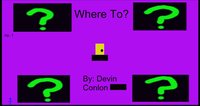Where To? (D-Train1988) screenshot, image №1314029 - RAWG