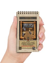 Gamebook: Pocket RPG screenshot, image №1074093 - RAWG
