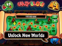 Crazy Slots Adventure screenshot, image №1928360 - RAWG