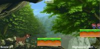 Corre, Manuelita! screenshot, image №2172047 - RAWG