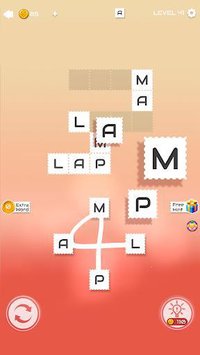 Crossword Travel - Word Game screenshot, image №1470557 - RAWG