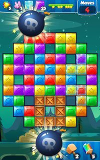 Blast Cubes Blocks screenshot, image №1525120 - RAWG