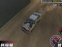 Rally Masters: Race of Champions screenshot, image №326637 - RAWG