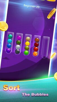 Frenzy Ball Sort screenshot, image №2600729 - RAWG