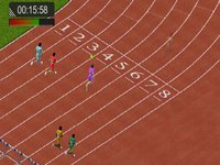 Hurdles Race Summer Games 2016 screenshot, image №917710 - RAWG