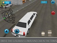 Real Limo Driving Traffic screenshot, image №1668029 - RAWG